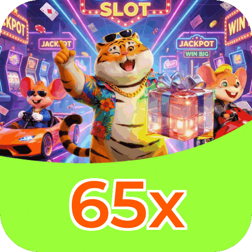 Slots Premium da PG Soft na 65x